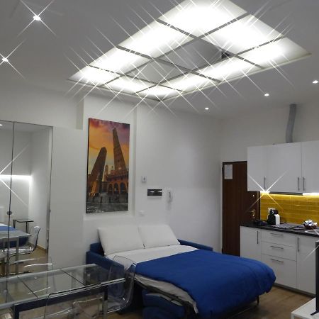 Apartamento Giudei House Loft 2 Bolonia Exterior foto
