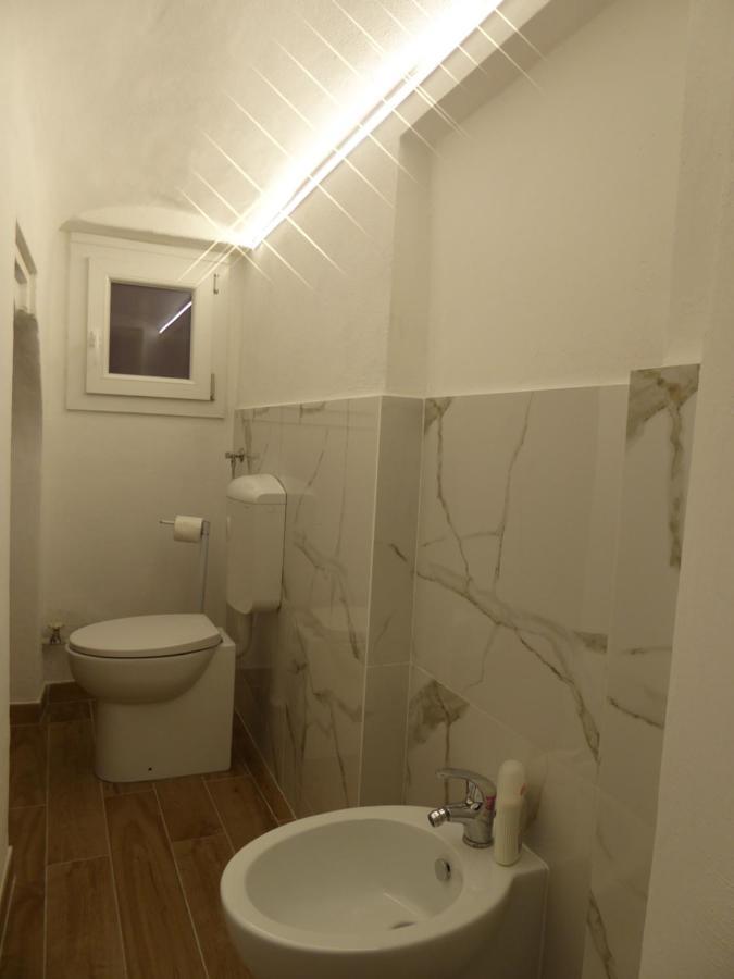 Apartamento Giudei House Loft 2 Bolonia Exterior foto