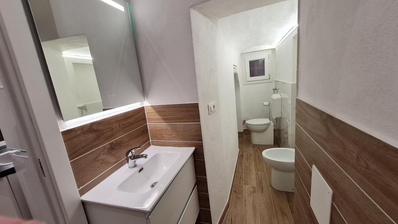 Apartamento Giudei House Loft 2 Bolonia Exterior foto
