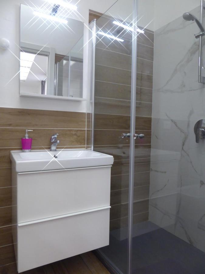 Apartamento Giudei House Loft 2 Bolonia Exterior foto